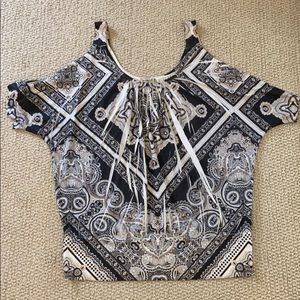 Great for summer! One World top size Large